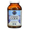 Garden of Life, Vitamin Code, for men over 50, natural food multivitamin, 240 vegetable capsules