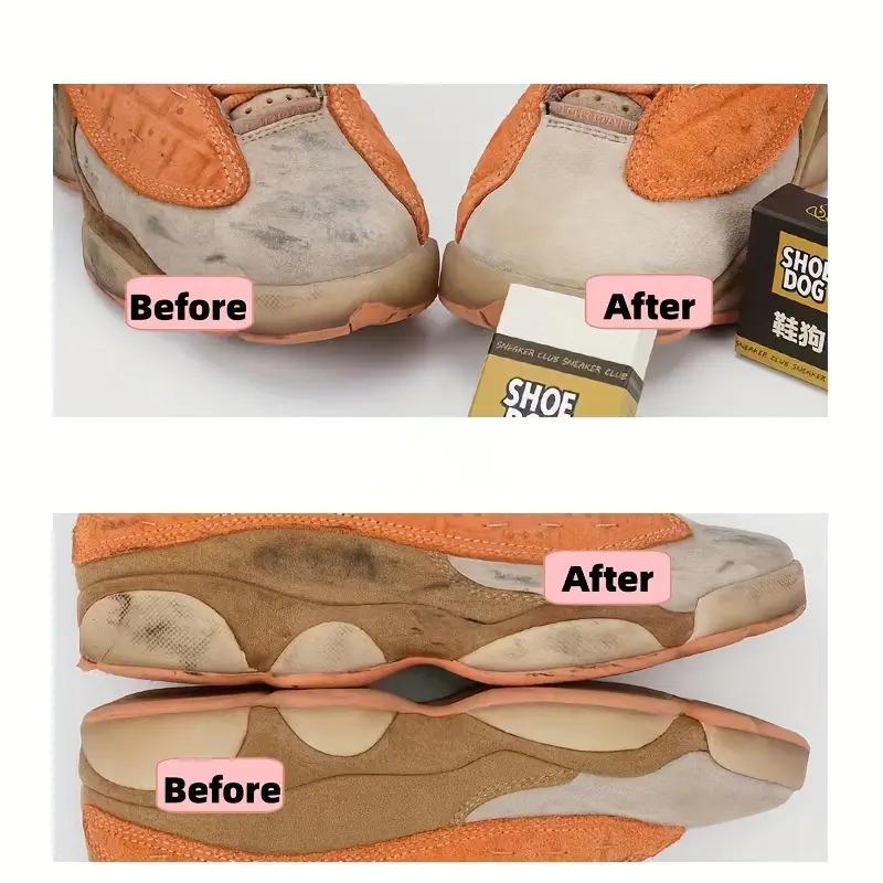 1 шт. ластик для чистки обуви, ластик для чистки кроссовок, ластик для чистки обуви и ботинок, осветляющий чистку
