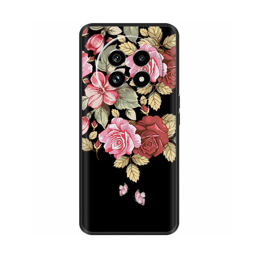 Чехол для Realme 13 Pro Plus Чехол Realme13 Pro Чехол-бампер Ударопрочный корпус Мягкий силикон ТПУ Чехол для телефона Для Realme 13 Pro Plus Pro+