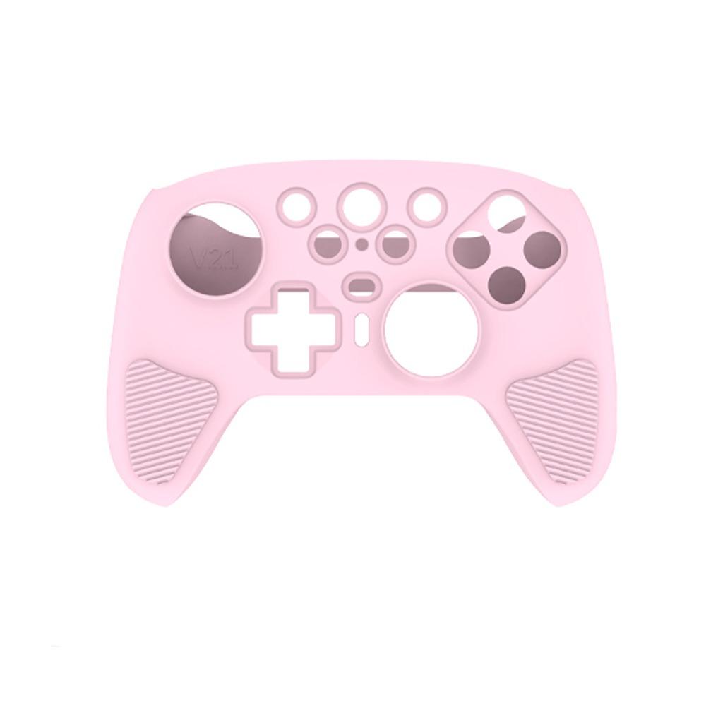 Silicone Gaming Controller Case Shockproof Anti-Scratch Console Protective Cover for 8BitDo Ultimate 2 Wireless Controller