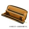 Long Wallet Round Zipper Genuine Leather Italian Leather 734606 Ternary Large Capacity Cowhide Black [Takeo Kikuchi] Men's [01]
