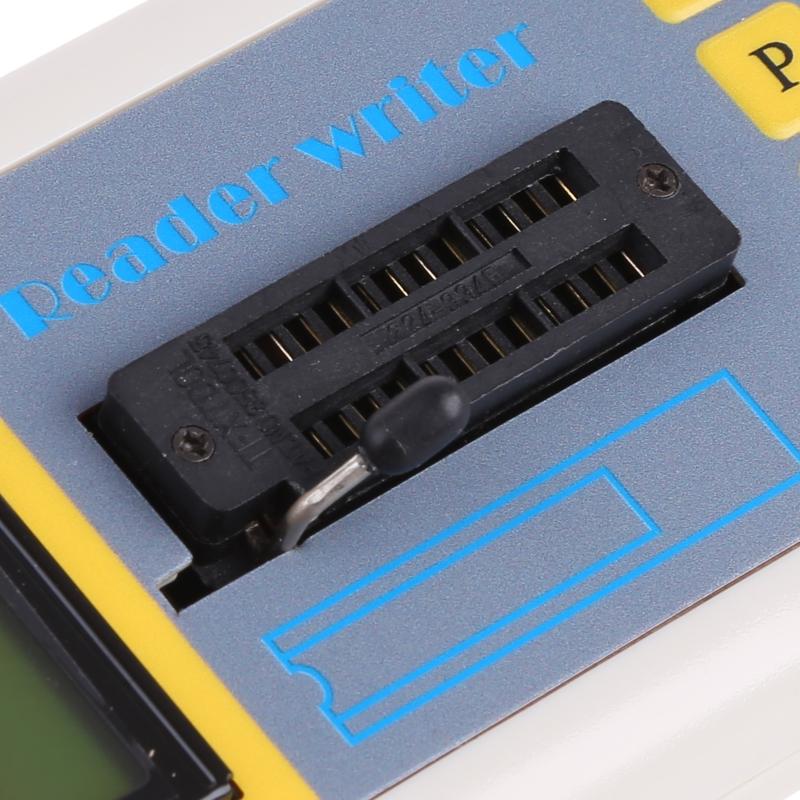 Transistor Tester Tester Multifunction Integrated Circuit Ic Tester Portable