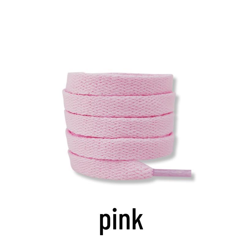 Оригинальные белые плоские шнурки AF1 - AJ1 Dunk Air Force One спортивные шнурки (Пара)