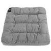 Heated Seat Cushion 3 Temp Modes Soft Washable Fast Heating USB Power Heating Seat Pads for Office Travel Family Gray