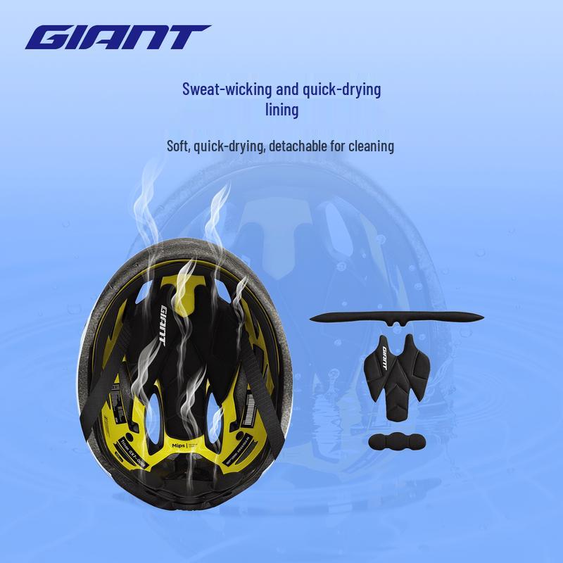 Велошлем Giant TRITON MIPS