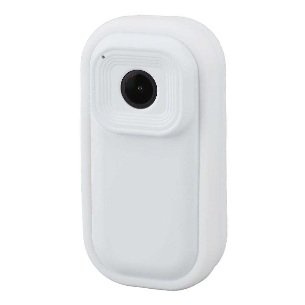 WiFi Mini Action Camera 1080P HD Color Screen Magnetic Clip Loop Recording Long Battery Life Anti