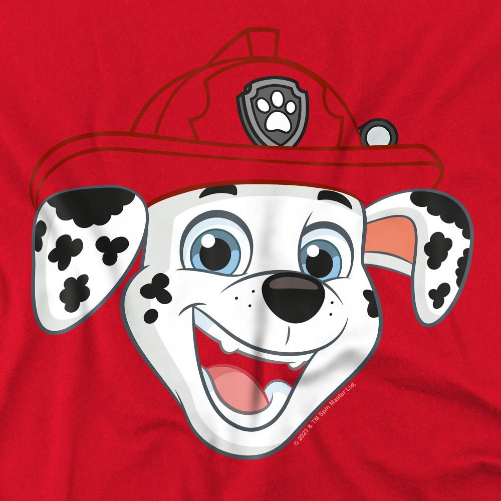 Paw Patrol Mens Grin Marshall T-Shirt