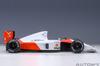 AUTOart Масштаб McLaren Honda Гран-при Японии 1991 Айртон Сенна Готовое изделие 1/18 MP4/6 #1