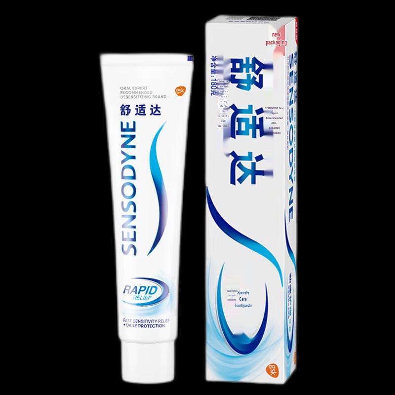 Зубная паста Sensodyne Rapid Relief