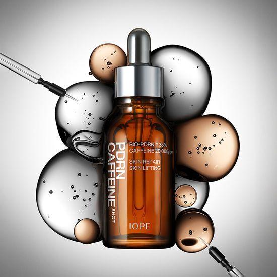 PDRN Iope PDRN Caffeine Shot 30ml Promotion (+5ml*3ea)