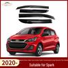 2020 Козырек на боковое стекло (дефлектор) для Chevrolet Spark, акриловый, от дождя