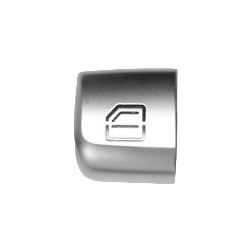 Benz Button Caps Electric Master Window Switch Panel Master Console Glass Lift Control Switch