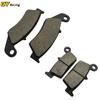 Передние и задние тормозные колодки для мотоцикла HONDA CR CRF XR CR125R CRF230L CR250R XR250R XR250L XR400R CR500R XR600R XR650L XR650R