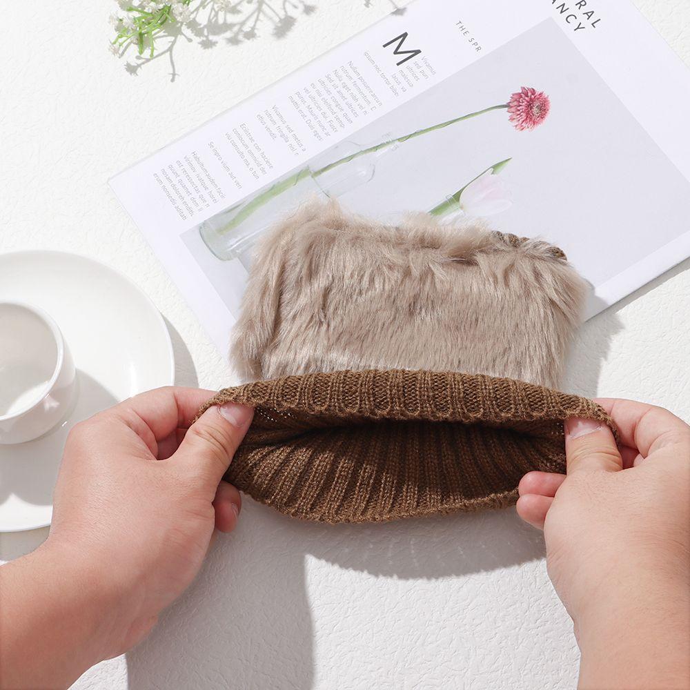 New Girls Women Boot Socks Leg Warmers Socks Boot Warmers Knitting