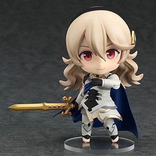 Nendoroid 718 Fire Emblem Fates CORRIN (KAMUI) Женская фигурка Good Smile Company