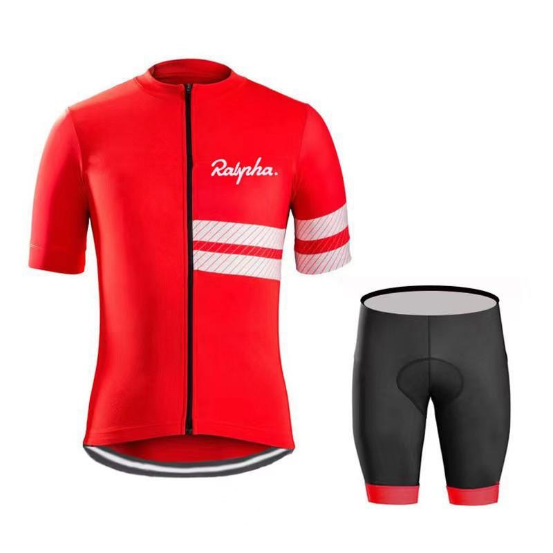 Men Women Cycling Jersey Short Sleeve Breathable Quick Dry Mountain Road Bike Riding Apparel