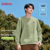 Baleno Men's Loose Fit Round Neck Sweatshirt