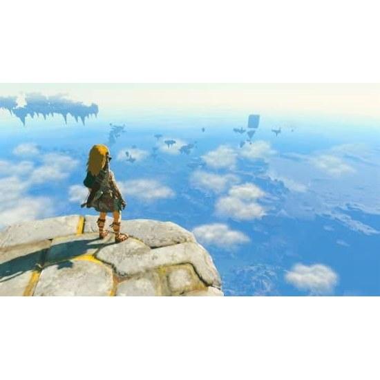 Легенда о Зельде Слезы Королевства Nintendo Switch 2 Издание - Switch2