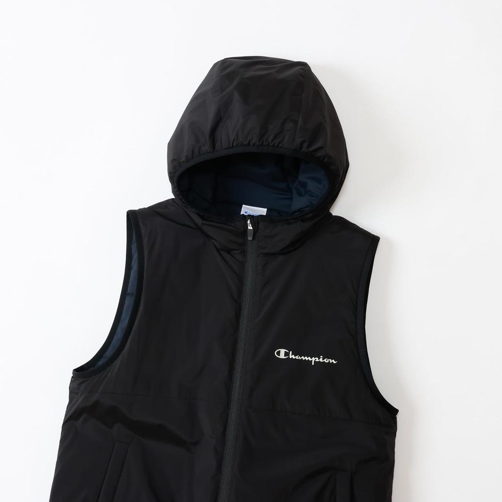 Champion Худи и женский жилет на молнии, водоотталкивающий, ветрозащитный, теплый, для гольфа, CW-CG602-090-S