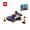 LEGO City Go Kart Racer 30589 Polybag
