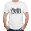 Counting Crows Rock Band Round Duritz Song Graphic O Neck Unisex T-shirt