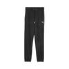 Soft Skin-Friendly Sports Casual Pants Women Bottoms Black 683813-01