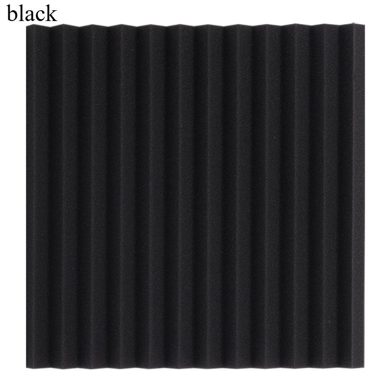 1 шт. Звукоизоляционная пена, хлопок, губка, огнестойкая, без клея, для помещений и экологичная