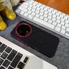 Для Magsafe Магнитный Чехол из Плетеного Нейлона Для Honor Magic 8 Pro Air 8 RSR 8 Lite Magic 7 Pro 7RSR Металлические Кнопки Матовая Кожаная Крышка
