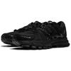 Li Ning Lijun Ace Shock Absorbing Wear Resistant Low Top Running Shoes Men Running Shoes Black AZGU077-3