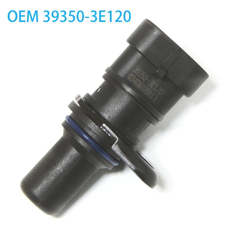 OEM 393503E120 393503E220 Camshaft Position Sensor LEFT For 2006-2010 2.7L 39350 3E120 39350-3E120