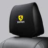 Car Seat Headrest Mat Anti-dust Protection Pad For Ferrari F430 Stradale Roma 488 Spider SF90 Portofino F8 Superfast Accessories ZXX2