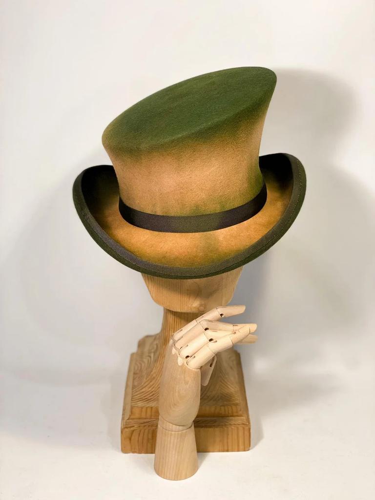 Cross-border Hot-selling Fashion Semi-handmade 6-Panel Adjustable Spring Autumn Europe America Style Turn-up Ribbon Decorative