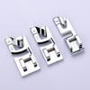 3Pcs/set Universal Presser Feet Snap Set for Brother Singer Sewing Machine Sewing Machine