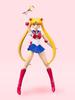 TAMASHII NATIONS S.H.Figuarts Pretty Guardian Sailor Moon Сейлор Мун -Анимационная цветовая версия- Прибл.. Подвижная фигурка из АБС-пластика и ПВХ, 140 мм