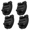 Adjustable Strap System Spa Cover Lock Replacement Kit Heavy Duty Hot Tub Lid Lock  Easy Install