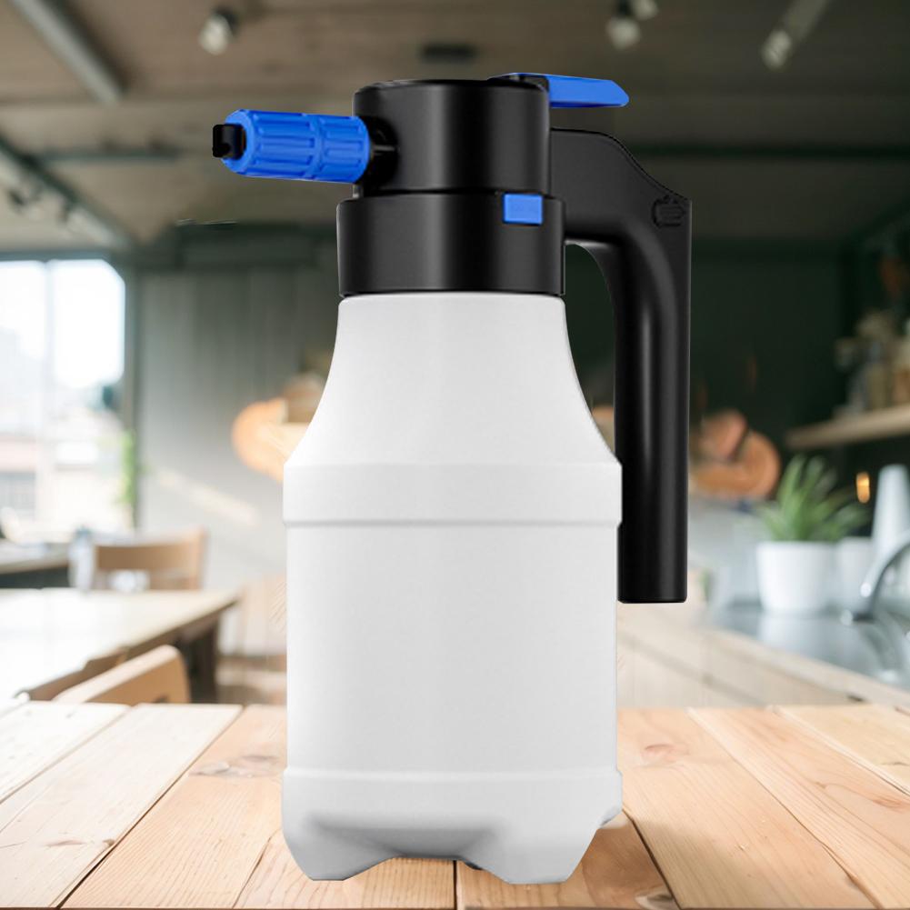 1,5 л пена для мытья автомобиля Endurance 2300 мАч аккумуляторная лейка пенный очиститель для полива сада уборка дома