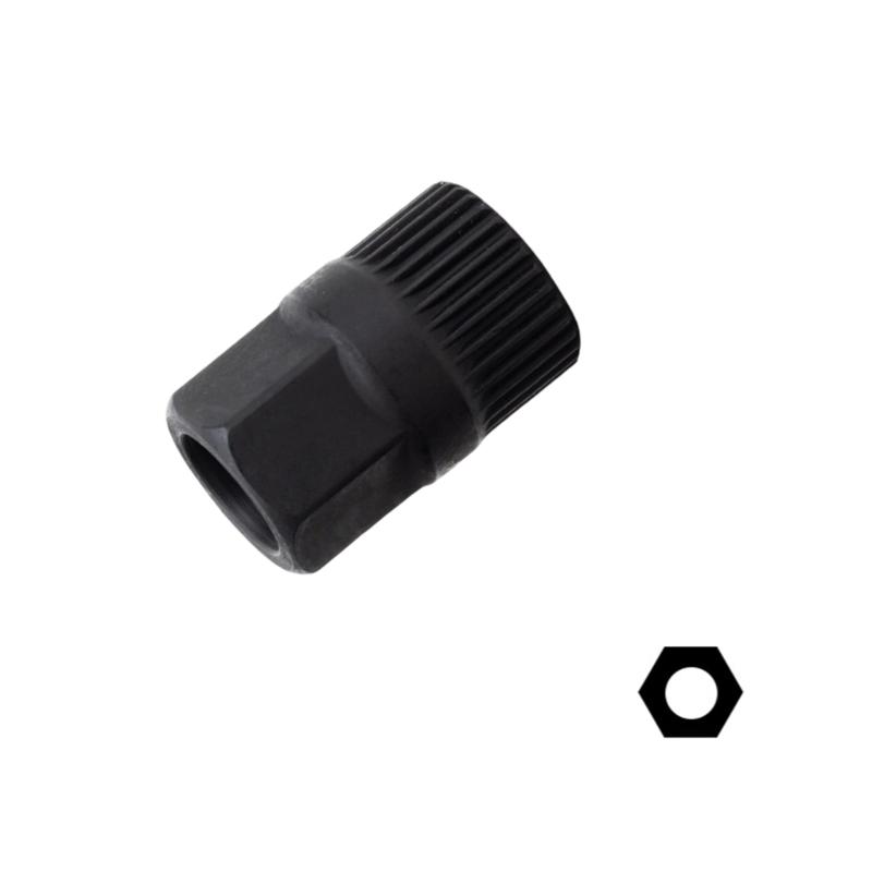 Professional Automotive Alternator Pulley Removal Tool For Efficient Truck Car Repair And Maintenance Smooth Operation