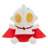 Cute Ultraman Plush Toy Adorable Cartoon Boys Kids Bedtime Pal Gift Birthday
