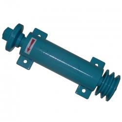 SAW SPINDLE 20 PIPE - FRI SEP 20