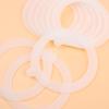 Storage Canning Accessories Rubber Seals Rings Silicone Seals Jar Gaskets Mason Jars Gaskets