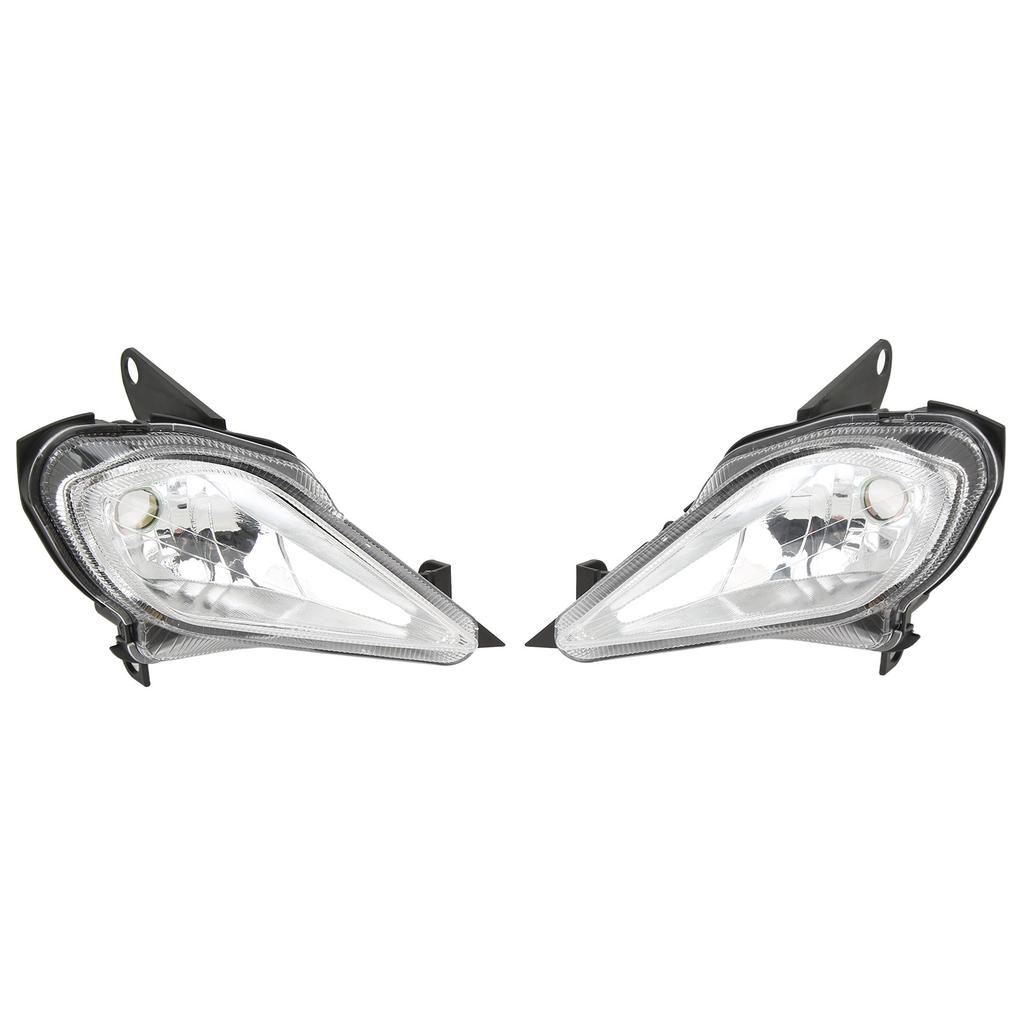 2 шт. Фара в сборе левая правая водонепроницаемая 5TG 84310 03 00 для Wolverine 450 350 Raptor 250 350 700