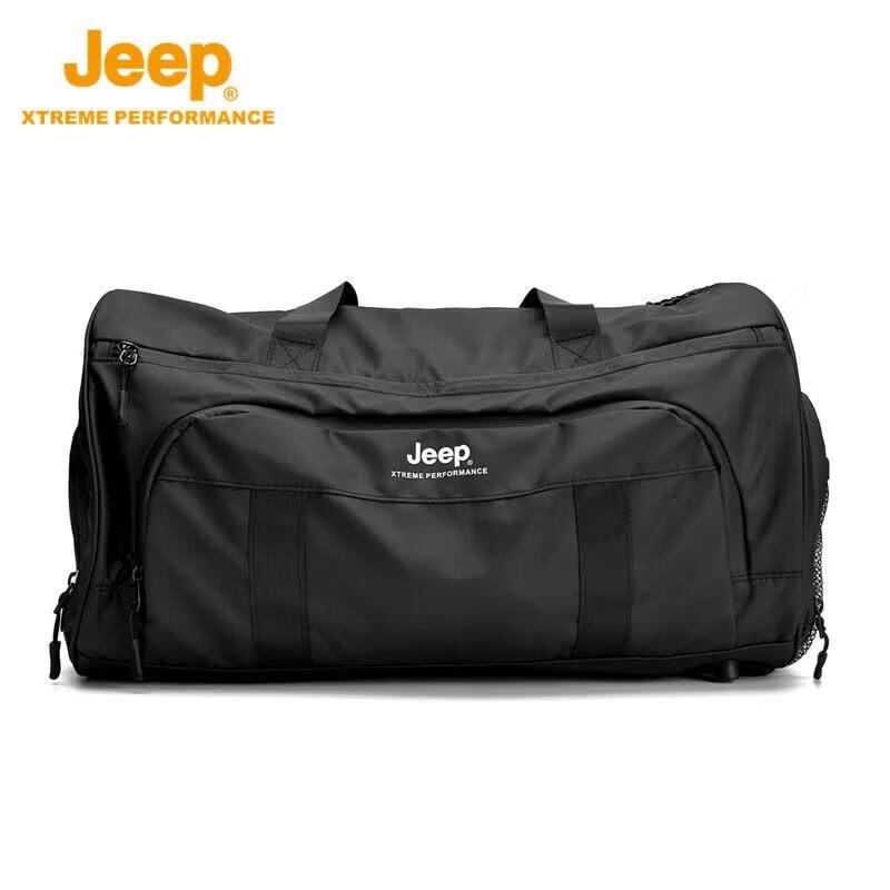 JEEP Waterproof Large Capacity Sports Duffle Bag