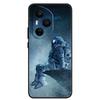 For Honor 400 Pro Case Silicone Luxury Space Soft Bumper for Honor 400 Pro Phone Cover Honor400 5G Global Version TPU Funda 2025