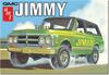 PLATZ AMT 1972 GMC Jimmy Plastic Model AMT1219 1/25 (Car)
