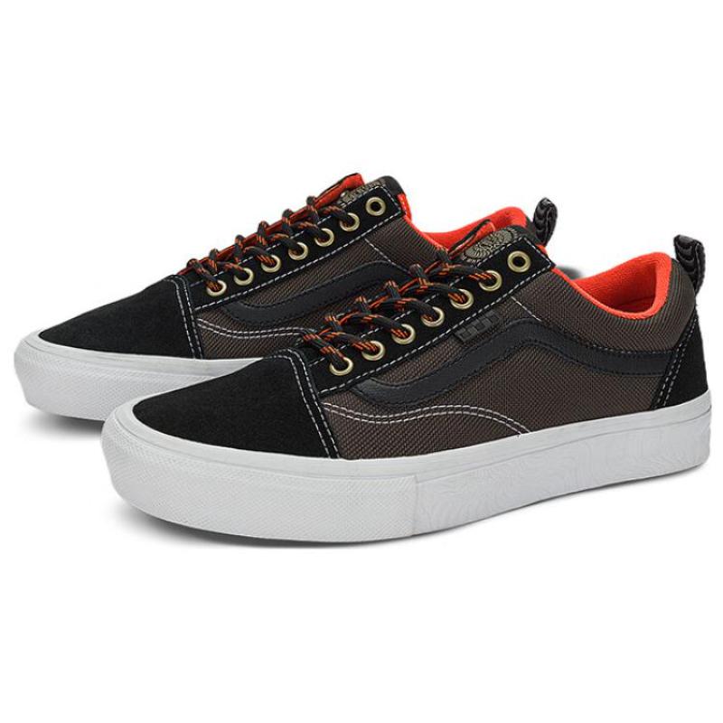 Vans Колеса Spitfire X Skate Old Skool 'Black Flame' Vans VN0A5FCBBFM