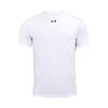 Printed Round Neck Breathable Quick-Dry Sports T-Shirt Men Tops White 22500517-100