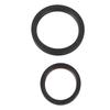 Crankshaft Oil Seal Set 0514A2 Front Rear Engine Crankshaft Oil Seal Kit Replacement For 2008 206 207 3008 307 308