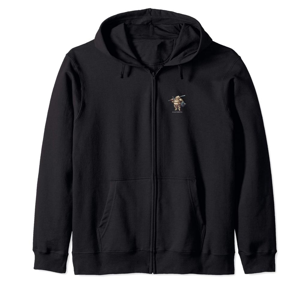 DARK SOULS Siegmeyer Zip Hoodie