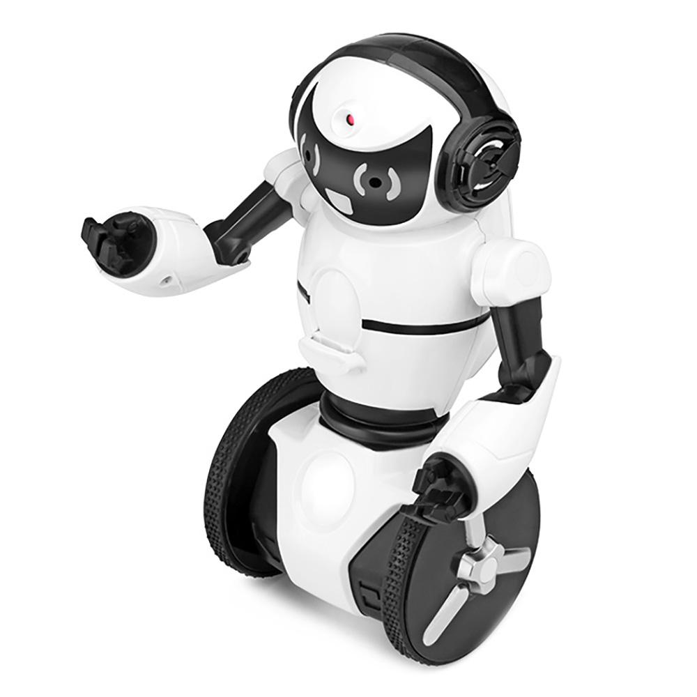 Умный робот WiFi Камера Танцевальная музыка Жесты G-сенсор Управление Режим избегания препятствий Робот