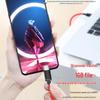 Кабель Trendsetter USB-C для быстрой зарядки Nubia Red Magic